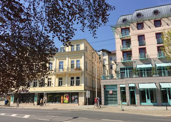 Apartmany Dagmar
