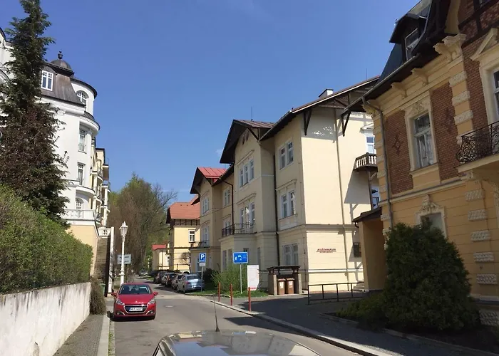 Apartmany Dagmar