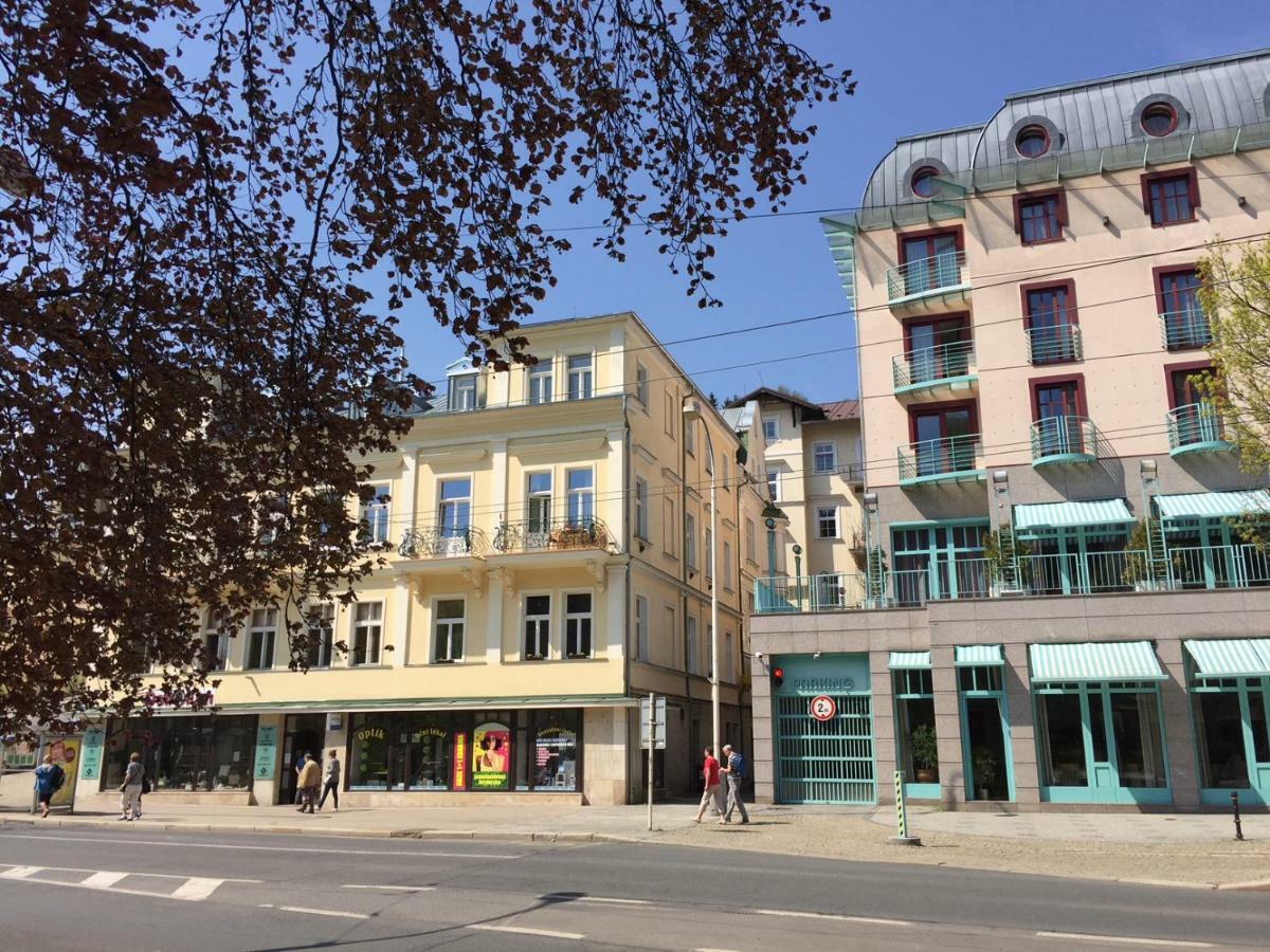 Apartament Dagmar Mariańskie Łaźnie