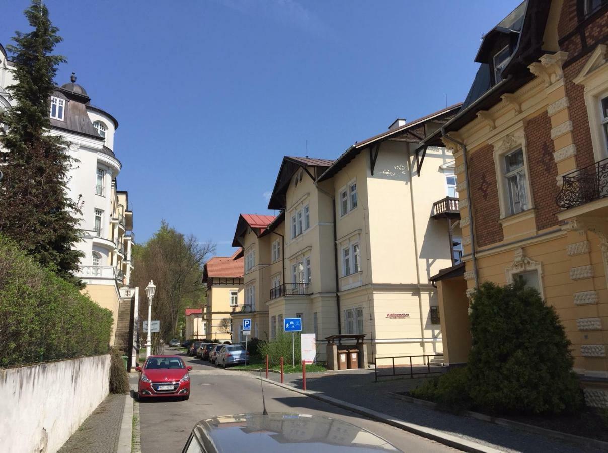 Apartament Dagmar *