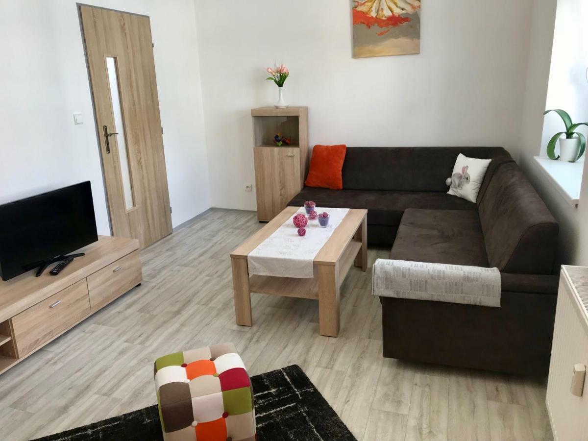 Apartament Dagmar Mariańskie Łaźnie