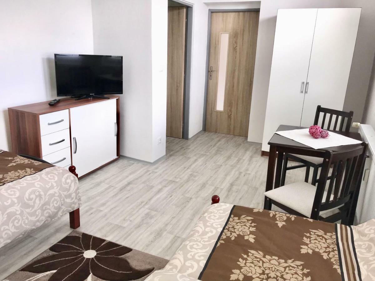 Apartament Dagmar Mariańskie Łaźnie