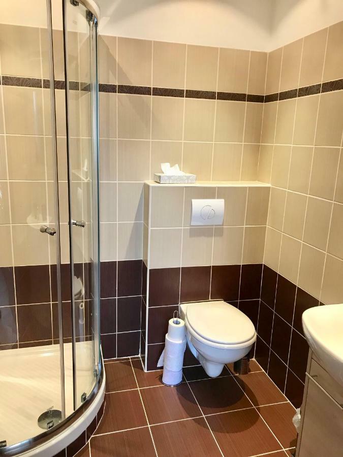 Apartament Dagmar Mariańskie Łaźnie